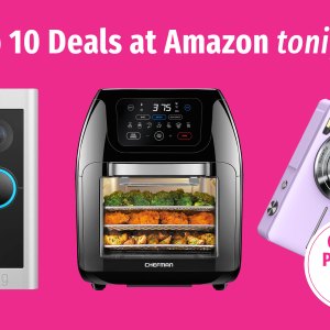 I’m a Shopping Writer and These Are the 10 Best Amazon Deals Tonight From $50 to $100