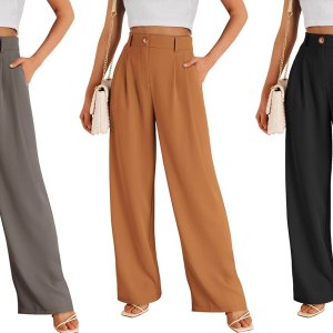 Rich Mom Trousers