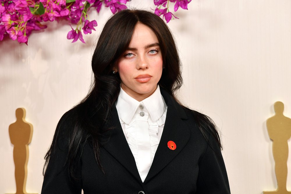 Billie Eilish opens up about her sexuality, saying she's been 