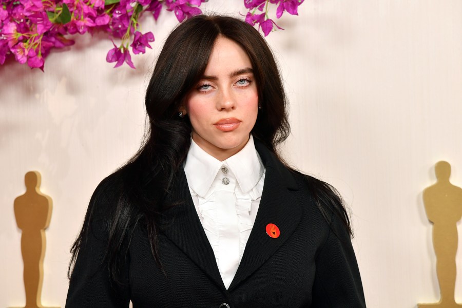 Billie Eilish Opens up About Her Sexuality, Says She's Been 'In Love With Girls' Her 'Whole Life'