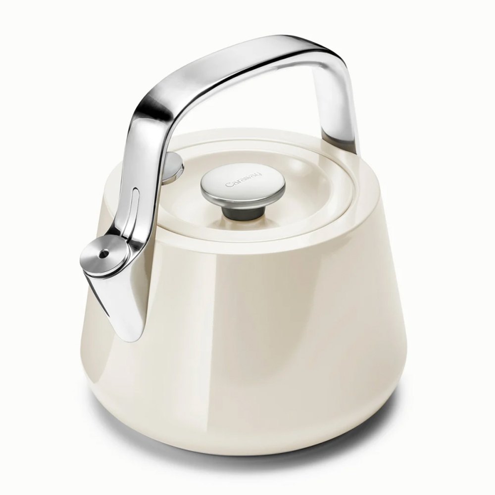 Caraway Whistling Tea Kettle