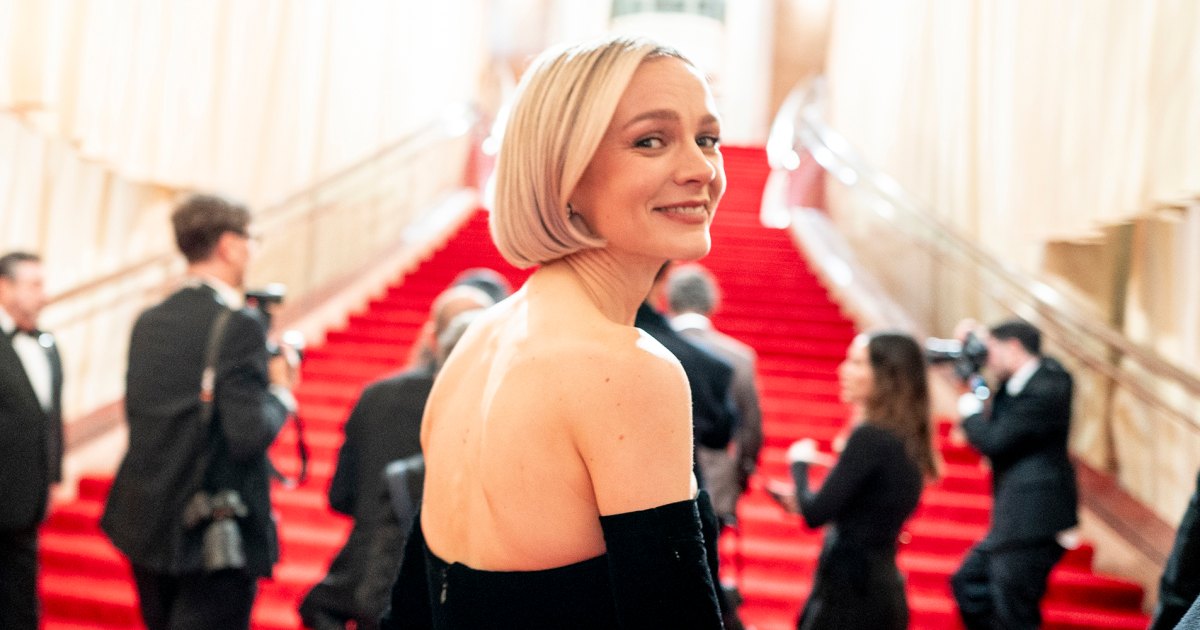 Carey Mulligan Wears iS Clinical SPF ‘Even When It’s Cloudy’