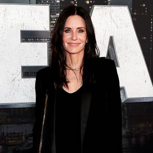 Courteney Cox