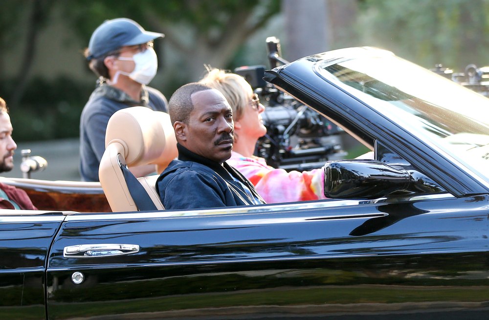 What we know about crew members' injuries on the set of Eddie Murphy's The Pickup