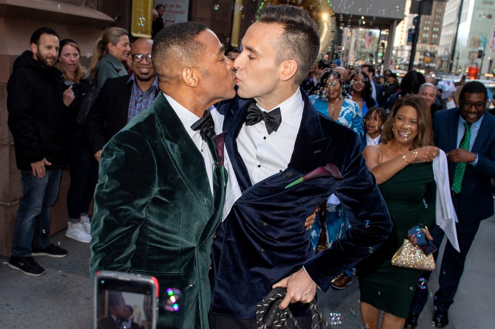 Former CNN Anchor Don Lemon and Longtime Partner Tim Malone Get Married in New York City Wedding