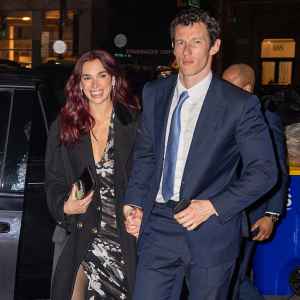 Dua Lipa and Callum Turner Prove 'Training Season' Is Over During New York City Date Night