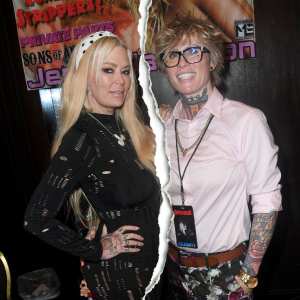 Jenna Jameson and Wife Jessi Lawless Divorcing After Less Than a Year of Marriage