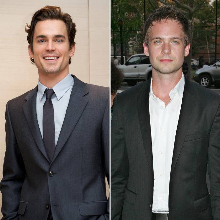 Matthew Suits Is 'White Collar' the Next 'Suits'? Matt Bomer Show Returns to Netflix ...