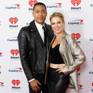 Amy Robach and TJ Holmes Have Talked About Marriage but Havent Decided Yet