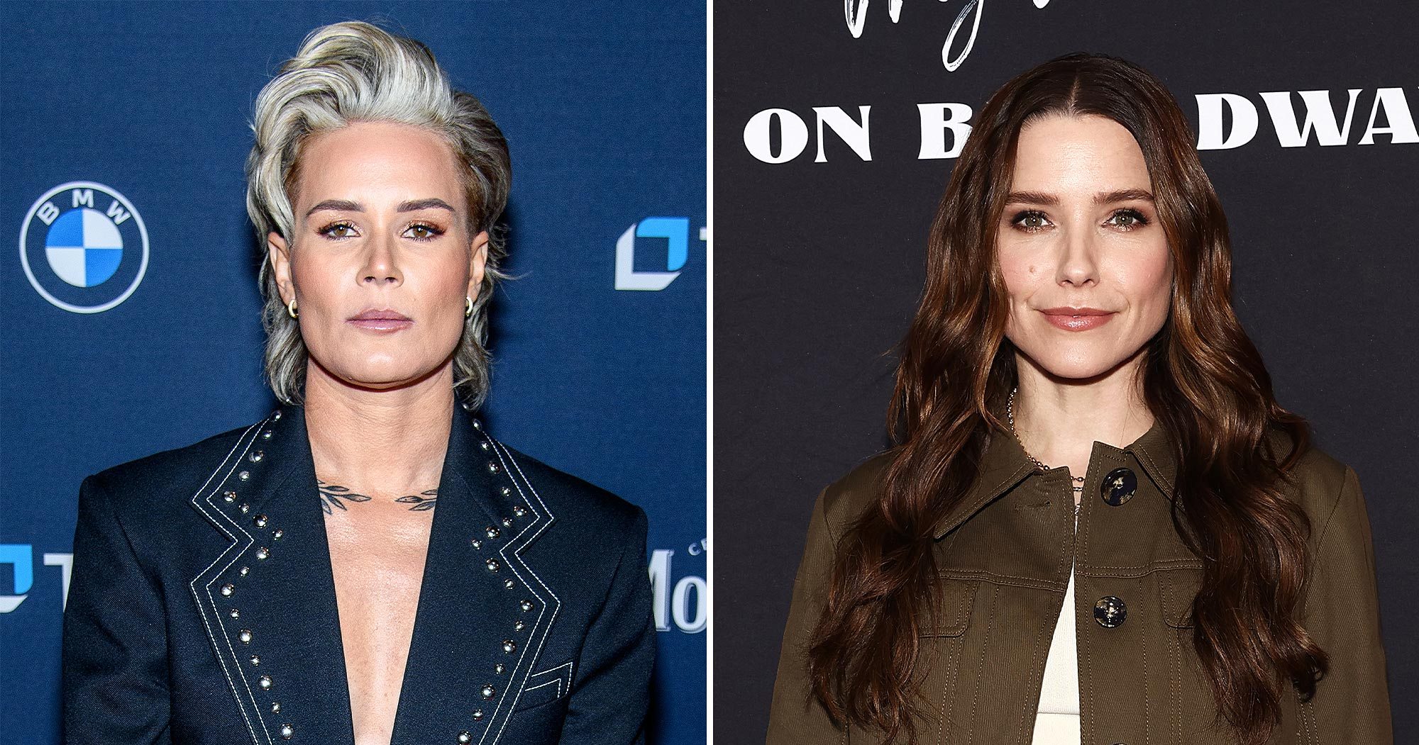 Ashlyn Harris Posts Photo With Sophia Bush After Actress Comes Out