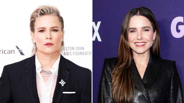 Ashlyn Harris Tells Sophia Bush Proud of You Babe for Coming Out As Queer in Glamour Story