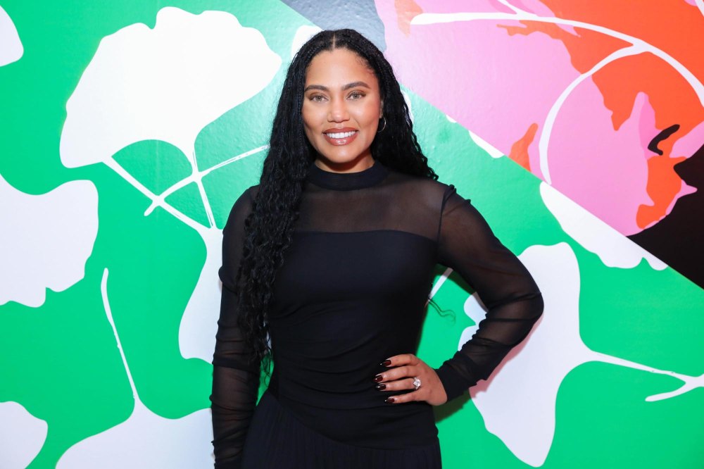 Ayesha Curry Beauty Exclusive