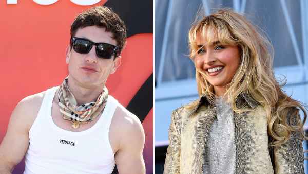 Barry Keoghan Proves Instagram Boyfriend Capabilities Films Sabrina Carpenters Coachella Set