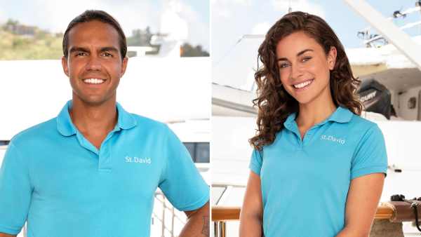 Below Decks Ben Complicates His Fling With Sunny Marquis by Contacting Camille Lamb