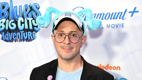 Blues Clues Star Steve Burns Reacts to Quiet on Set Docuseries