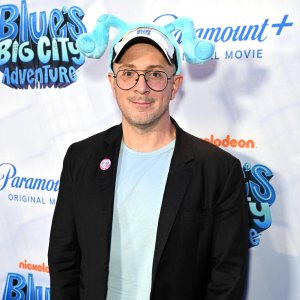 Blues Clues Star Steve Burns Reacts to Quiet on Set Docuseries