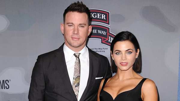 Channing Tatum and Jenna Dewans Divorce Stalled Over His Magic Mike Salary