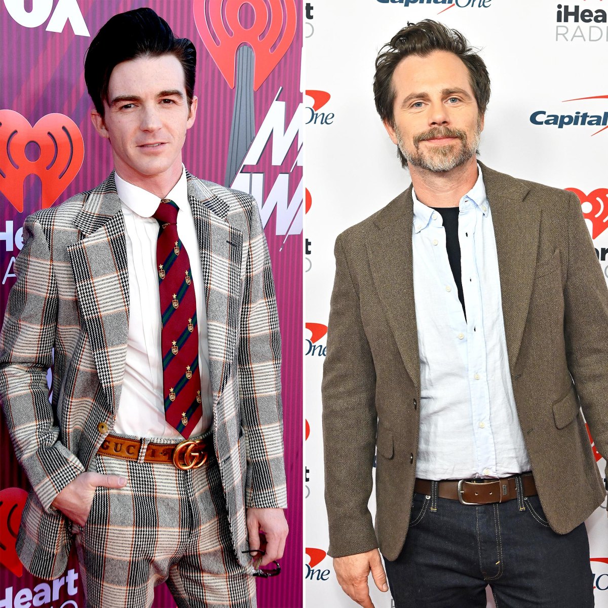 Drake Bell Forgives Rider Strong After Brian Peck Support | Us Weekly