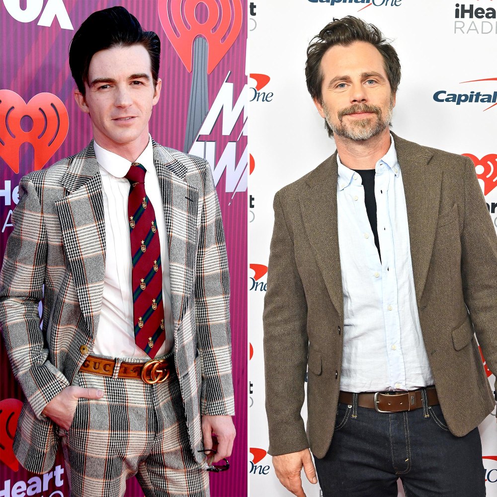 Drake Bell Has Nothing But Love and Forgiveness for Rider Strong After Brian Peck Support