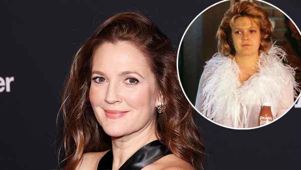 Drew Barrymore Was Told By Studio to Tone Down Her Ugly in Never Been Kissed