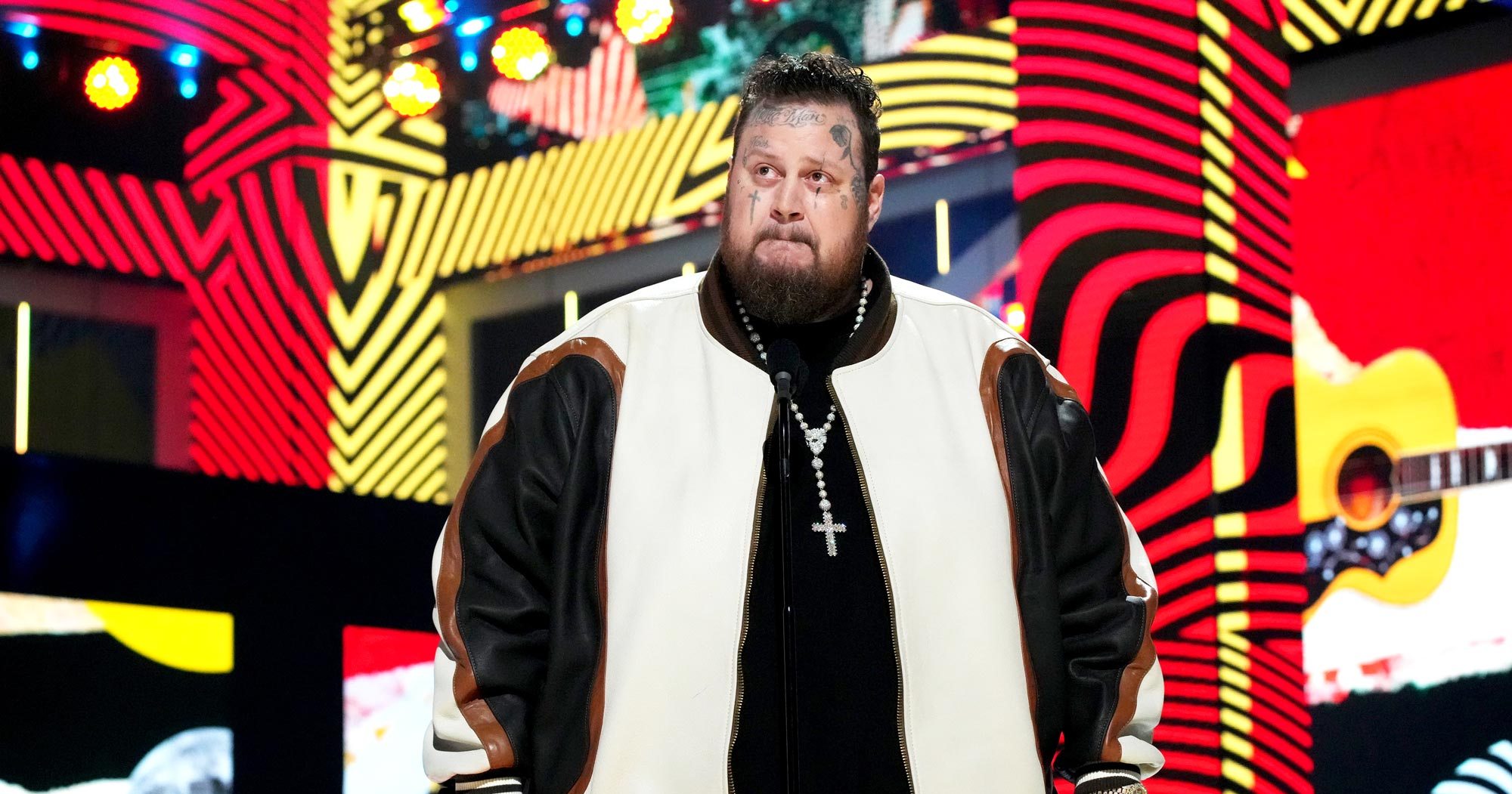 Jelly Roll's Best Moments at the 2024 CMT Music Awards - Vimarsana News