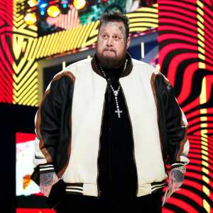 Every Time Jelly Roll Stole the Show at the 2024 CMT Music Awards