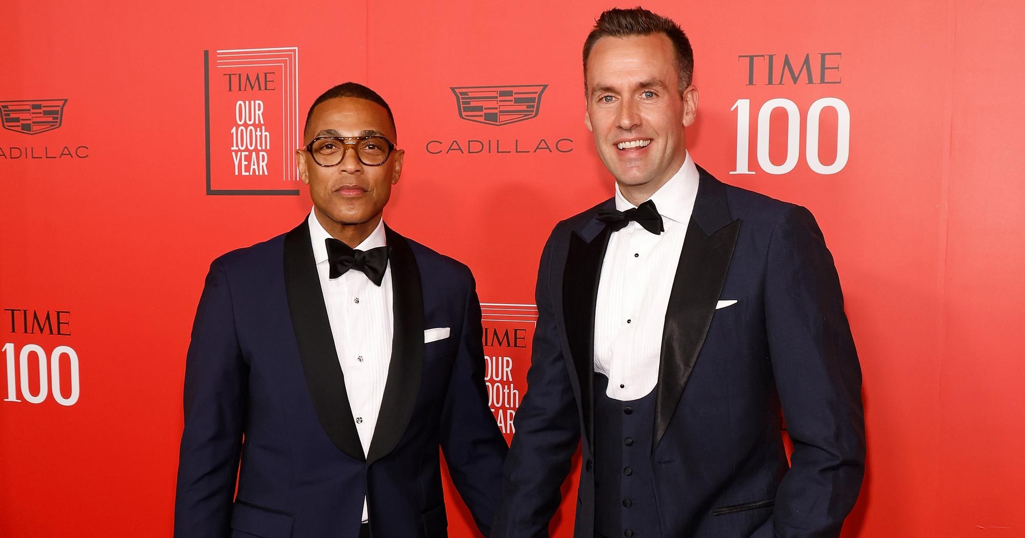 Don Lemon Marries Partner Tim Malone in New York City Wedding - Vimarsana News