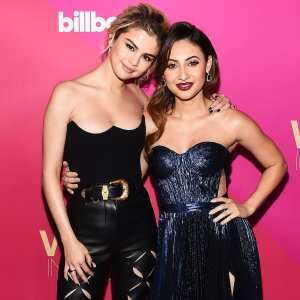 Francia Raisa Says Donating Kidney to Selena Gomez Was Her Biggest Act of Kindness