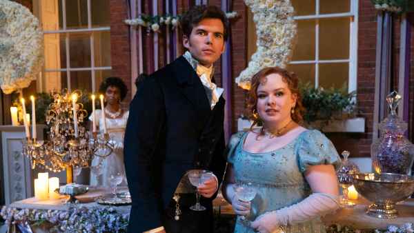How Bridgerton Used Color Theory for Penelope and Colins Season 3 Transformations