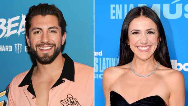 Jason Tartick Kisses TikTok Star Kat Stickler at Stagecoach