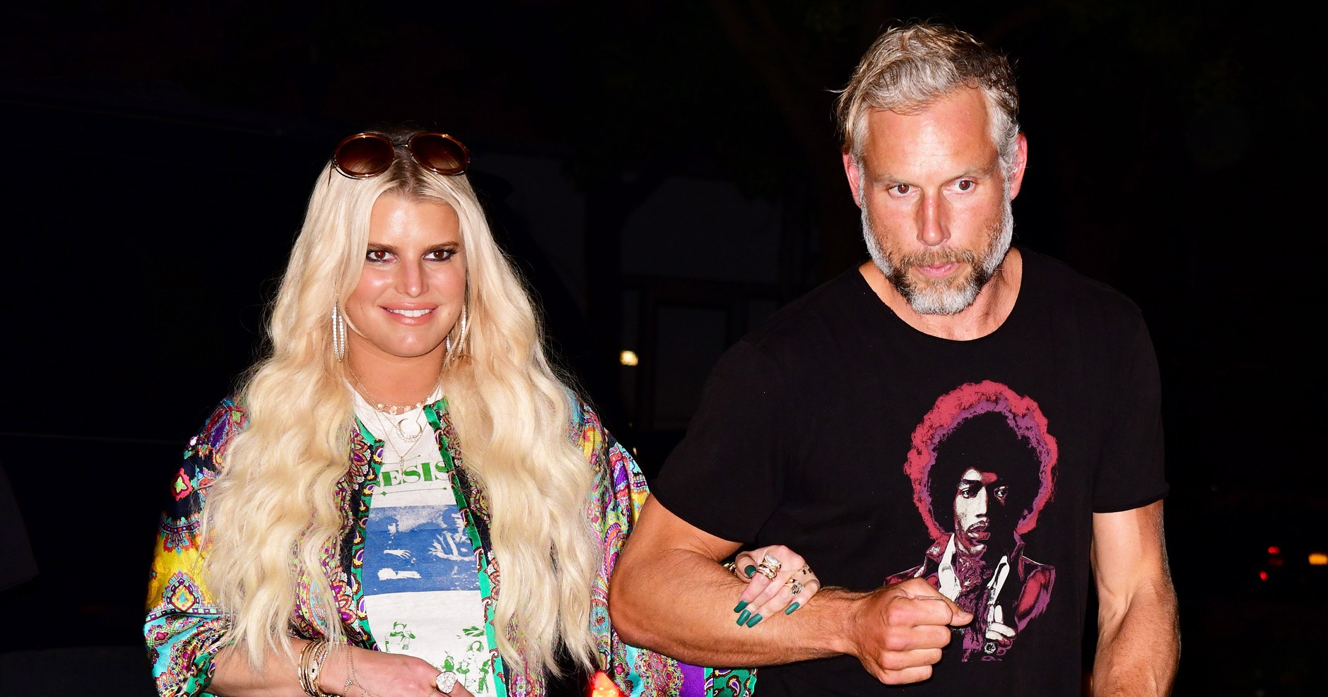 Jessica Simpson and Eric Johnson Shut Down Split Rumors on Vacation - Vimarsana News