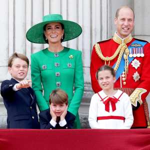 Kate Middleton Is Resolutely Cheerful With Prince William and Kids on Anniversary Expert Says