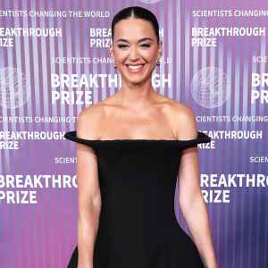 Katy Perry Says Shes Creating from Daughter Daisys Unconditional Love