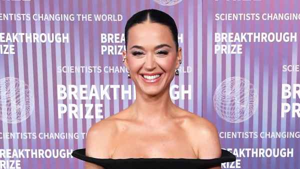 Katy Perry Says Shes Creating from Daughter Daisys Unconditional Love