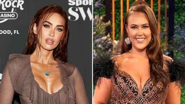 Megan Fox Weighs In on Comparisons to Love Is Blinds Chelsea Blackwell