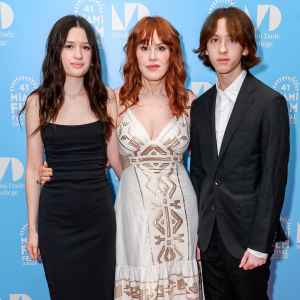Molly Ringwald Shares Sweet Photo of Her Teenage Twins Adele and Roman All Grown Up