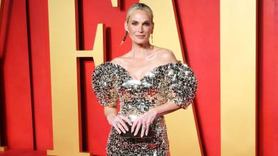 Molly Sims Reveals She Was Told She Was Too Fat at the Start of Her Modeling Career