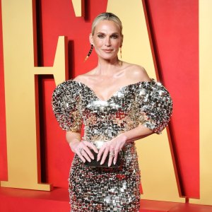Molly Sims Reveals She Was Told She Was Too Fat at the Start of Her Modeling Career