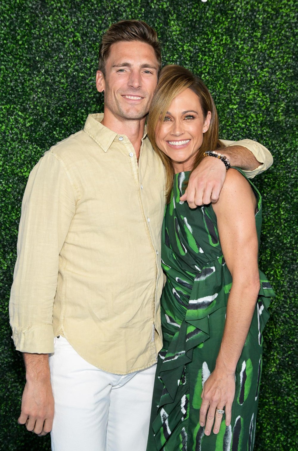 Nikki DeLoach Has Her Heart Set on Making a New Holiday Hallmark Movie With Andrew Walker