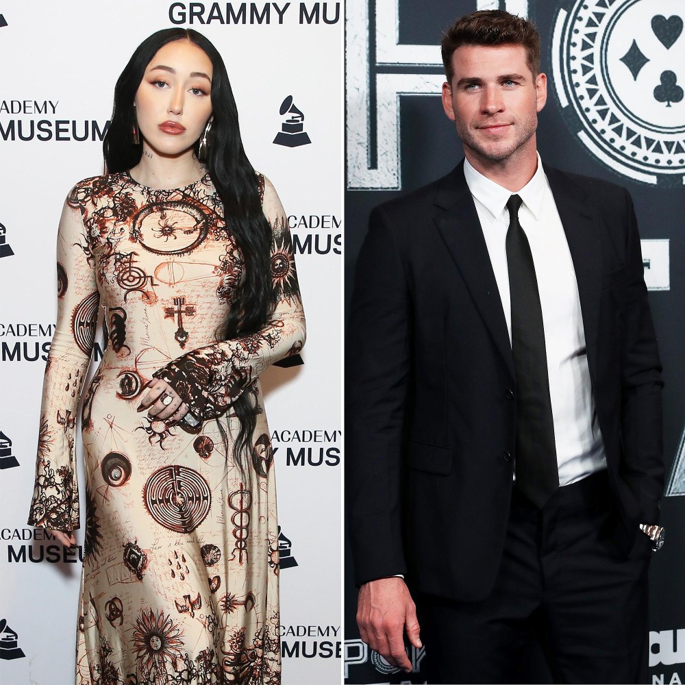 Noah Cyrus Deletes Response to Backlash for Liking Liam Hemsworths Picture Amid Family Drama