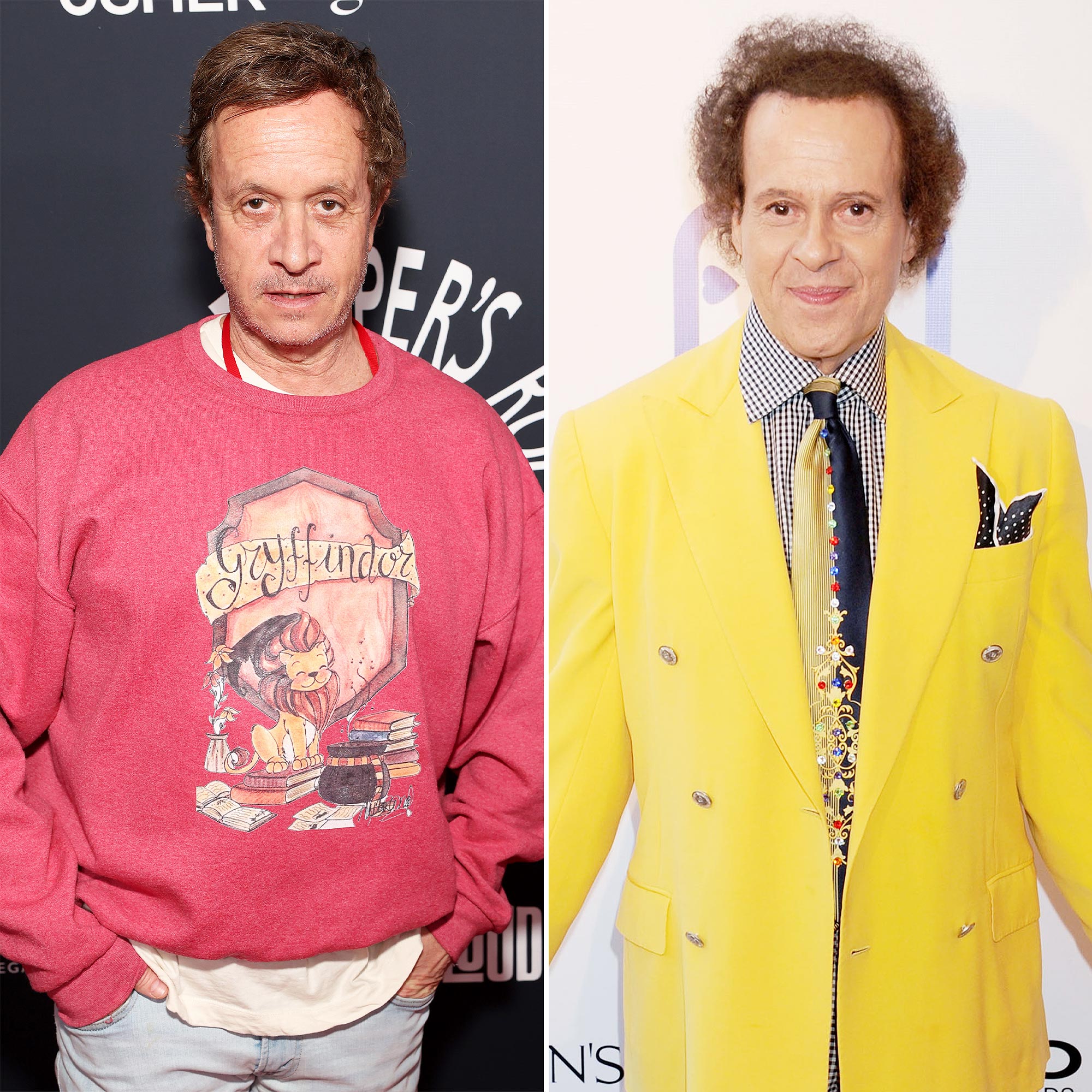 Pauly Shore Was 'Up All Night Crying' After Richard Simmons Slammed Biopic