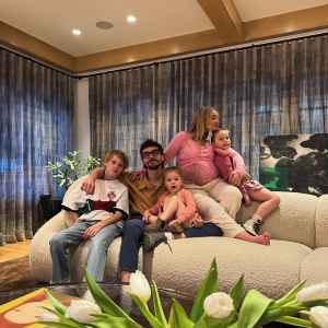 Pregnant Hilary Duff Gushes Over Family of 5 Before It Changes Forever With Babys Arrival