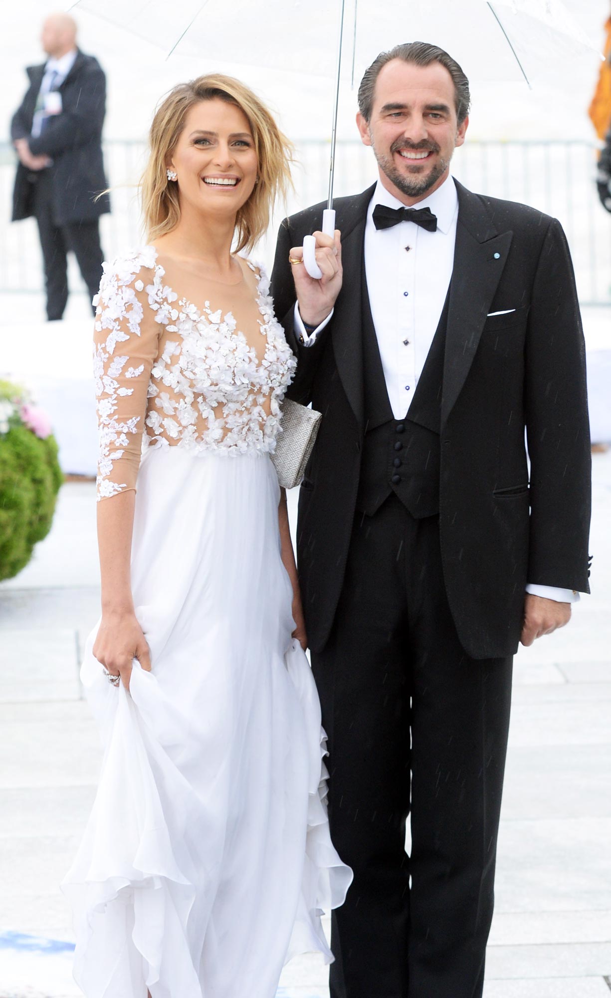 Prince Nikolaos and Princess Tatiana of Greece Split After 13 Years