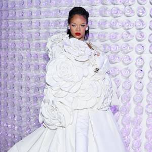 Rihanna Is Planning to Keep Her Met Gala Look Real Simple But Will Wear Fenty