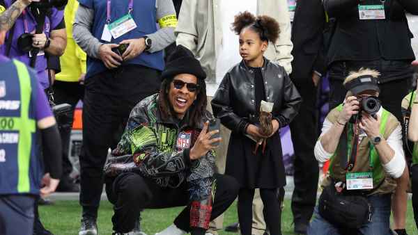 Rumi Carter Becomes Youngest Person on Billboard Hot 100 Chart Beating Out Sister Blue Ivy