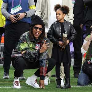 Rumi Carter Becomes Youngest Person on Billboard Hot 100 Chart Beating Out Sister Blue Ivy