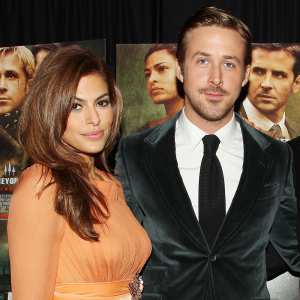 Ryan Gosling Calls Eva Mendes His Hero