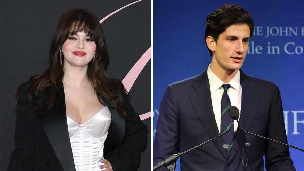Selena Gomez Denies Rumors She Had an Affair With John F Kennedys Grandson