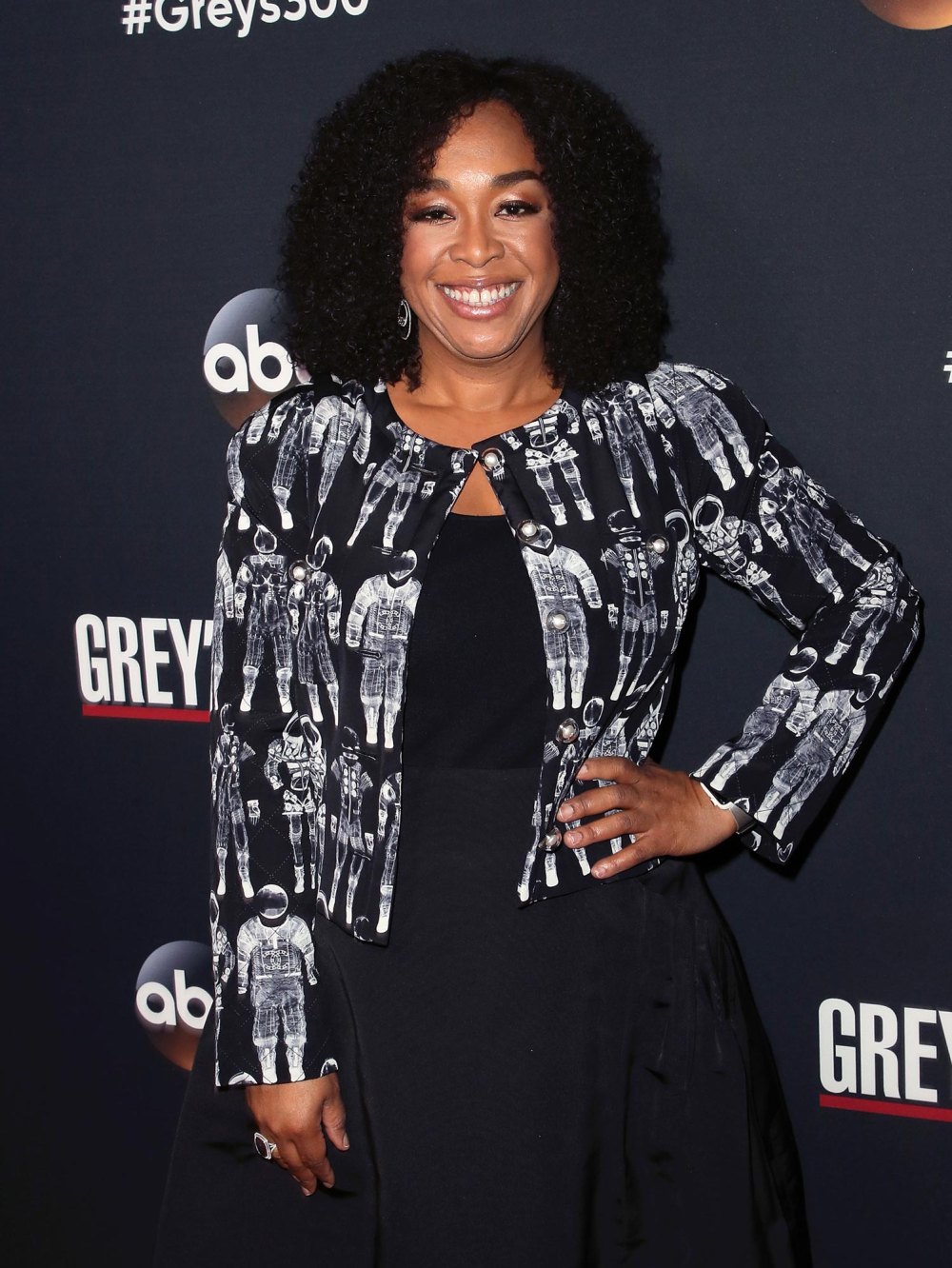 Shonda Rhimes Explains Why She Hired Security After Greys Anatomy Finales