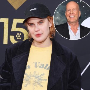 Tallulah Willis Bruce Hat